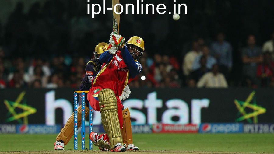 Royal Challengers Bangalore v Kolkata Knight Riders